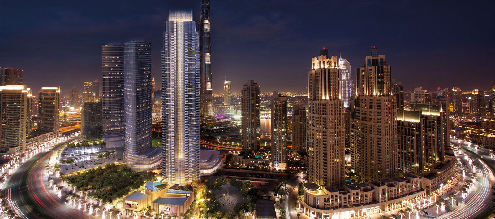 Opera Grand Residential Tower Project - Downtown Dubai1